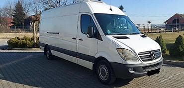 вольт мастер: Mercedes-Benz Спринтер: 2012 г., 2.2 л, Механика, Дизель — 7