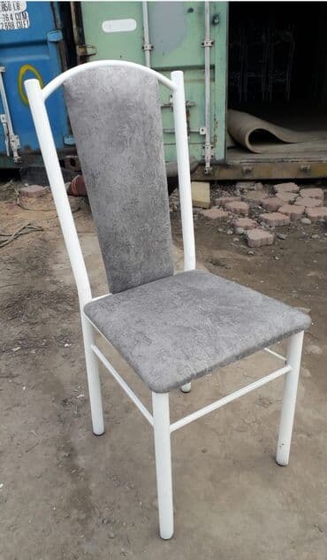 пластмассовые стулья для кафе: Стул для зала, Новый, Железо — 6