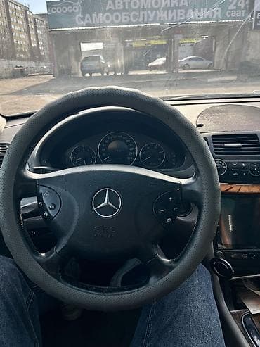 тюнинг бишкек: Mercedes-Benz E-Class: 2005 г., 2.2 л, Автомат, Дизель, Седан — 4