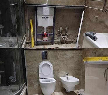 установка вытяшка: Установка унитазов — 1