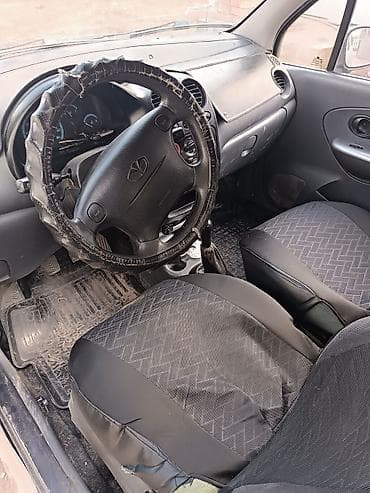 авто расрочка бишкек: Daewoo Matiz: 2007 г., Механика, Хетчбек — 5
