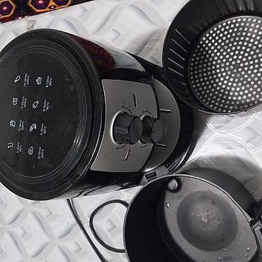 kitchen aid: Кухонный комплект: планетарный миксер + аэрогриль (фритюрница без — 4