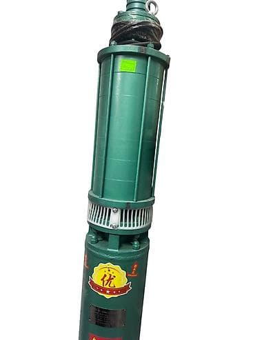 Погружной насос OMAX QS Основные характеристики по шильдику: -