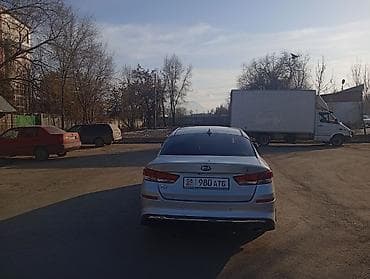 kia j5: Kia K5: 2019 г., 2 л, Автомат, Бензин, Седан — 6