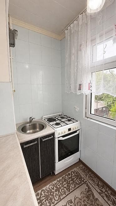 Недвижимость: 3 комнаты, 64 м², 5 мкр 105 серия, 3 этаж, Евроремонт — 9