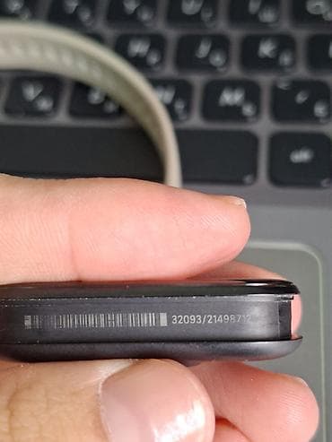 купить часы ми бенд 6: Спортивные часы часы, Xiaomi (Mi Watch), Альтиметр, Барометр, Компас, Водонепроницаемые, Оригинал, Синхронизация с другими устройствами, Унисекс, Б/у — 1