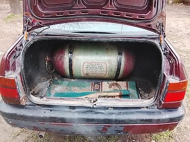 тюнинг гольф 4: Volkswagen Vento: 1993 г., 1.8 л, Ручные, Газ, Седан — 4