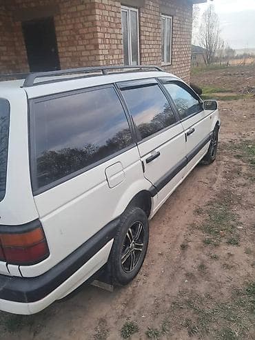 kia rio 4: Volkswagen Passat Variant: 1992 г., Универсал — 5