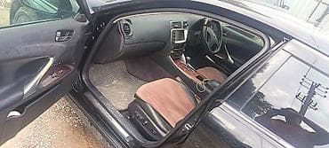 Lexus: Lexus IS: 2007 г., 2.5 л, Автомат, Бензин, Седан — 5