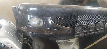 206: Peugeot 206 передний бампер — 2