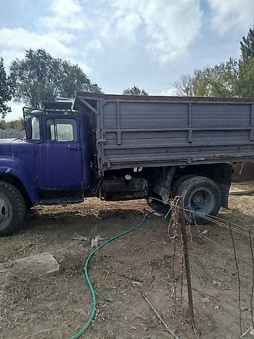 камаз 3 мост: ЗИЛ : | 1981 г — 2