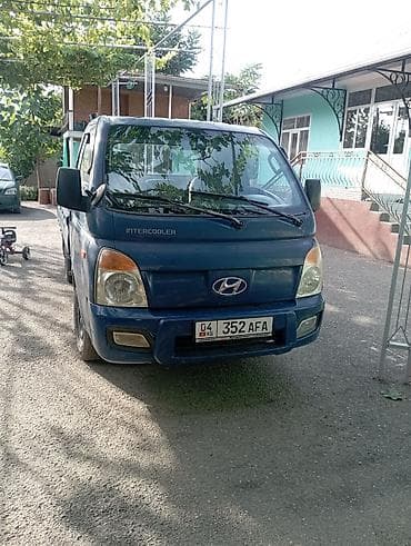 генераторы honda: Легкий грузовик, Hyundai, Стандарт — 1