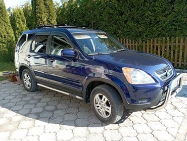 хонда срв авто: Honda CR-V: 2003 г., 2.4 л, Автоматтык, Газ, Кроссовер — 7