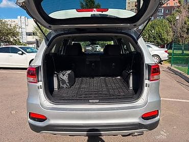 kia k5 хищник: Kia Sorento: 2019 г., Кроссовер — 2