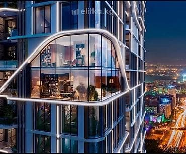o2 development: Строится, 1 комната, 54 м² — 5