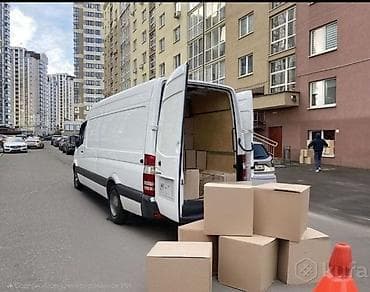 Транспорт: Грузоперевозки и переезды на газелях/фургонах - Перевозка коробок — 1