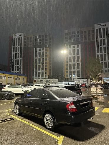 Toyota Camry: 2003 г., 2.4 л, Ручные, Бензин, Седан — 3