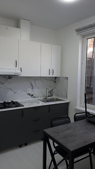 single room flat: Студия с отдельной кухней и санузлом. Планировка и отделка: - Светлая — 2