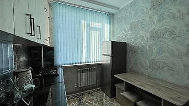 жер уй бишкек сатылат: 1 бөлмө, 36 м², 4 кабат, Евроремонт — 4