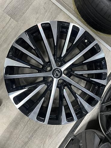 Литые Диски R 21 Lexus, Комплект, отверстий - 5, Новый