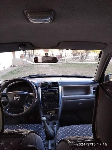 кпп на голф 3: Mazda Demio: 2001 г., 1.5 л, Механика, Бензин, Хэтчбэк — 8