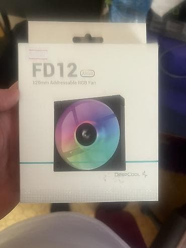 be quiet: Система охлаждения, DeepCool, Вентилятор, Для корпуса и блока питания, Для ПК — 1