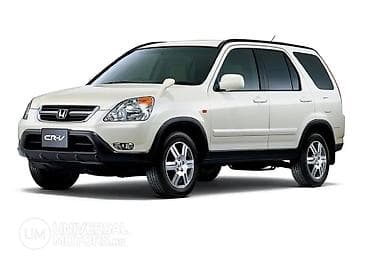 abs: Запчасти для Honda CR‑V RD5 (2002–2006) - Любые детали: кузовные — 3