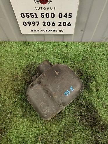 outback: Кичинекей бак Subaru — 1