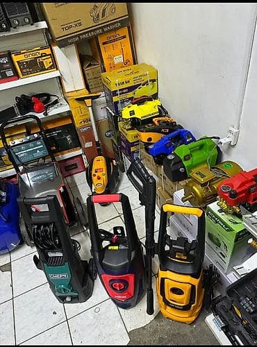 Все для дома и сада: Мини-мойки высокого давления для дома и профессиональных задач — 1