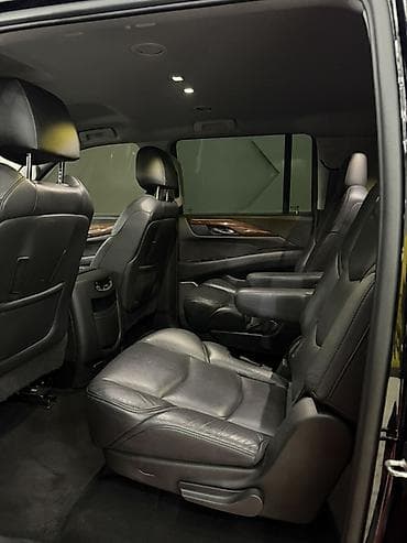 моновпрыск на гольф 3: Cadillac Escalade: 2019 г., Автомат, Бензин, Внедорожник — 9