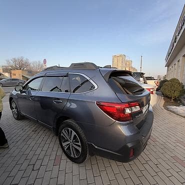 Subaru: Subaru Outback: 2018 г., 2.5 л, Вариатор, Бензин, Универсал — 4