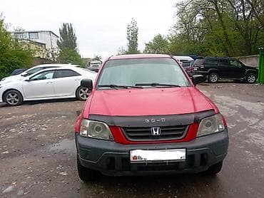 корпус срв: Honda CR-V: 2001 г., 2 л, Автомат, Газ, Кроссовер — 4