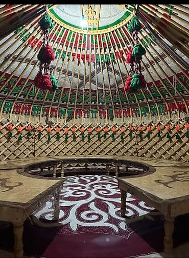 строим бани: Той аштарга арендага берилет озубуз барып тигип озубуз чечип кетебиз — 10