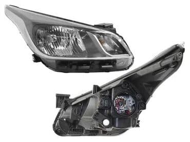 фотохромные очки: Передняя правая фара Kia 2021 г., Новый, Аналог — 1