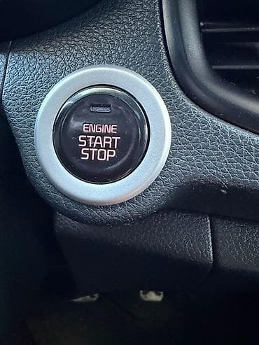 aubi 80: Kia Morning: 2019 г., 1 л, Автомат, Бензин, Хэтчбэк — 8