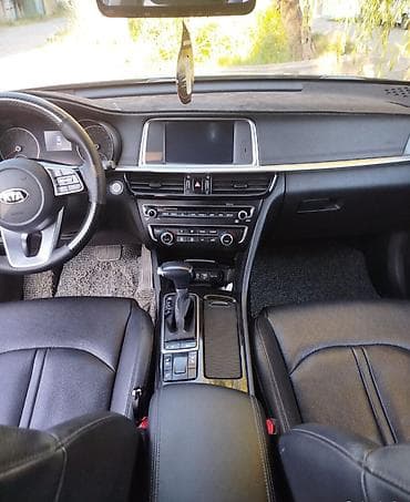 Kia Optima: 2018 г., Автомат, Бензин, Седан — 5