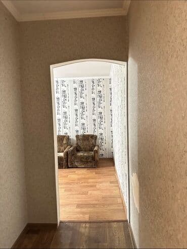 2 комнатные квартиры в бишкеке продажа: 2 комнаты, 44 м², 104 серия, 5 этаж, Евроремонт — 6