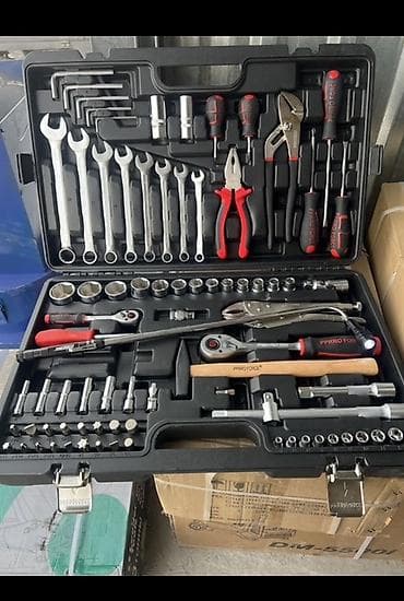 Набор инструментов, Новый