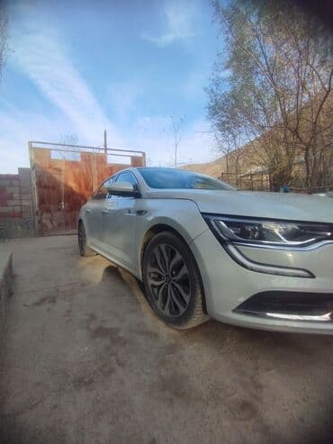 авто из корее в бишкек: Renault SM6: 2017 г., 2 л, Вариатор, Газ, Седан — 4