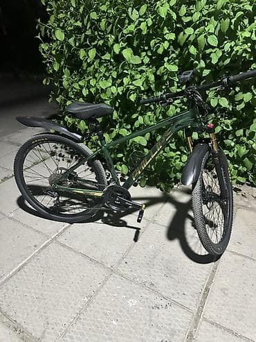 single speed: Горный велосипед, Рама L (172 - 185 см), Алюминий, Новый — 1