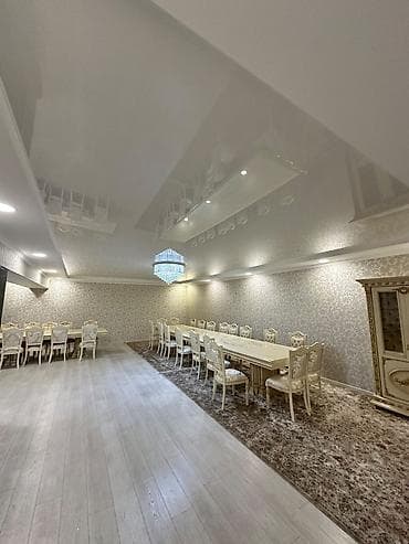 ташрабат: Особняк с собственным крытым бассейном и SPA-зоной 📍 Район Ахунбаева — 4