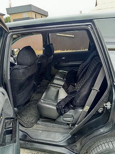 кузов одиссей: Honda Odyssey: 2002 г., 2.3 л, Автомат, Бензин, Минивэн — 6