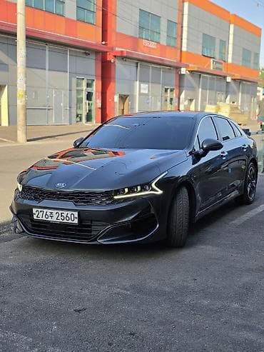 k5 optima: Kia K5: 2020 г., 2 л, Автомат, Газ, Седан — 1