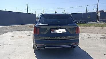 бампер передний на мерседес: Kia Sorento: 2021 г., 2.2 л, Дизель, Кроссовер — 4