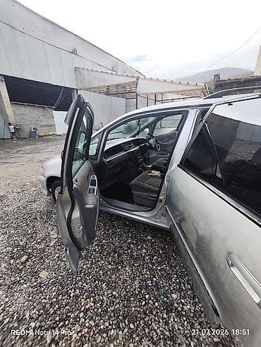 адиссей 1998: Honda Odyssey: 1998 г., 2.3 л, Автомат, Бензин, Минивэн — 5