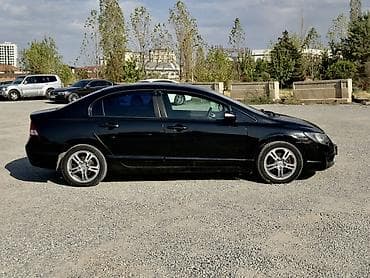 honda civic левый руль: Honda Civic: 2008 г., 1.8 л, Автомат, Бензин, Седан — 4
