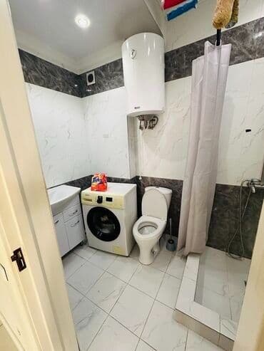 квартиры бишкек снять на долгий срок: 1 комната, Агентство недвижимости, Без подселения, С мебелью полностью — 6