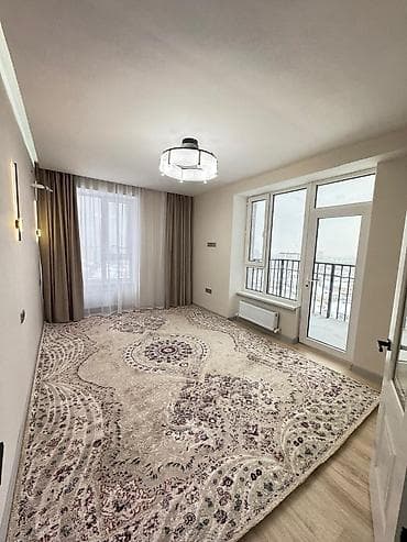 Комнаты: 1 комната, 42 м², Элитка, 11 этаж, Евроремонт — 1