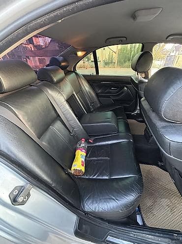 bmw g01: BMW 5 series: 2002 г., 2.5 л, Автомат, Бензин, Седан — 10