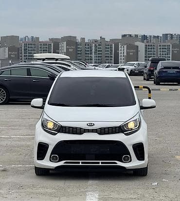 yto traktor: Kia Morning: 2019 г., 1 л, Автомат, Бензин, Хэтчбэк — 2